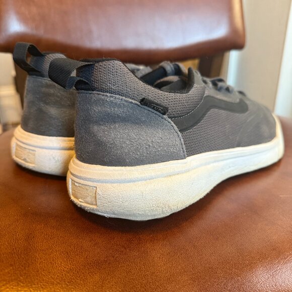 Mens UltraRange Grey Sneakers sz 12 - Picture 3 of 8